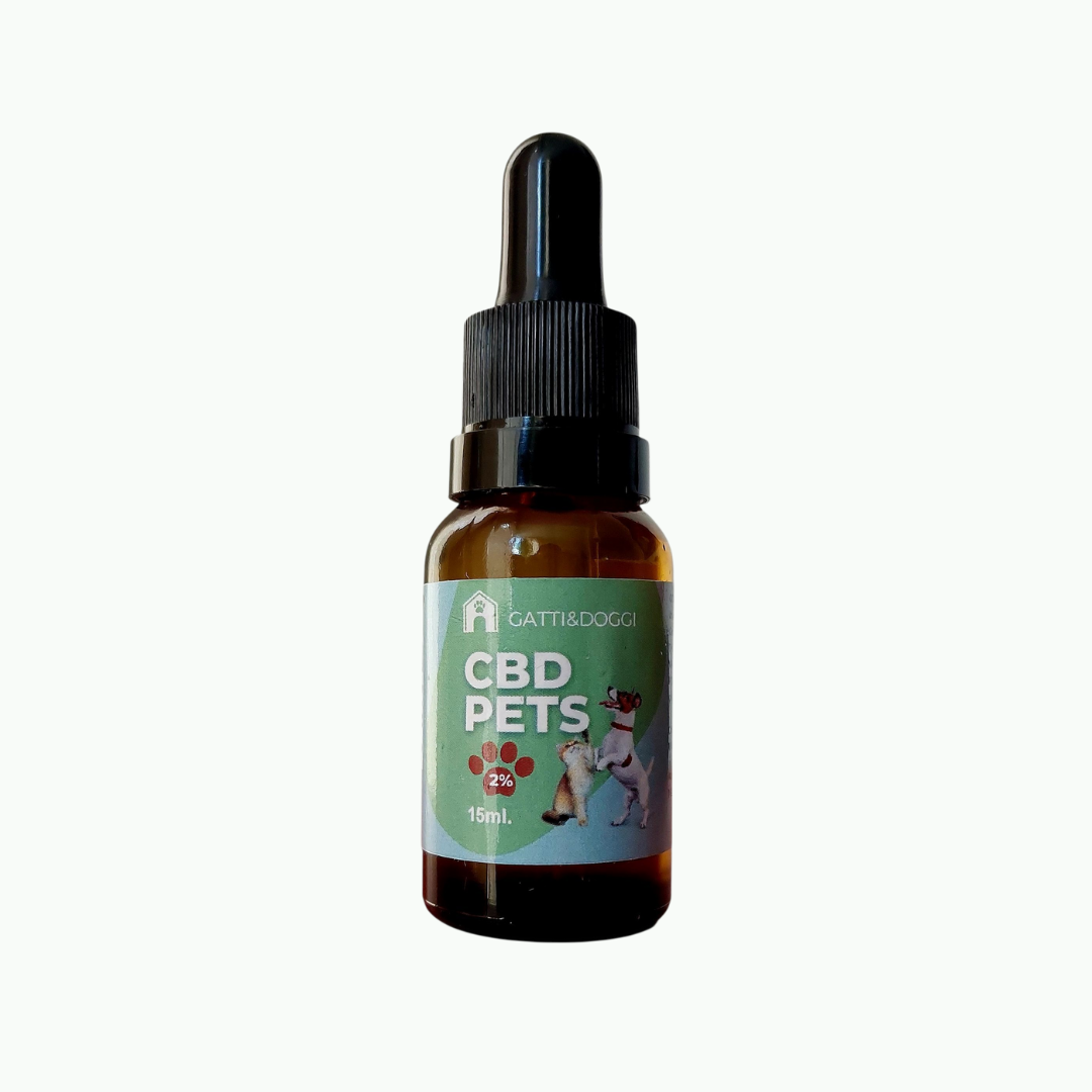 ACEITE VETERINARIO CBD