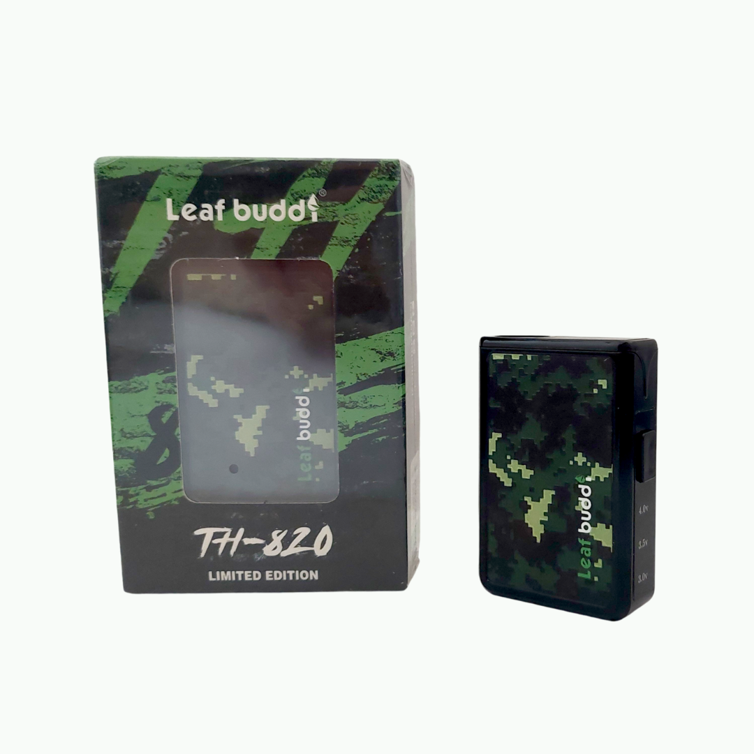 BATERIA PARA VAPEADOR Leaf Buddi TH-820