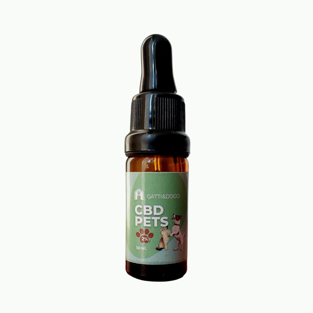 ACEITE VETERINARIO CBD