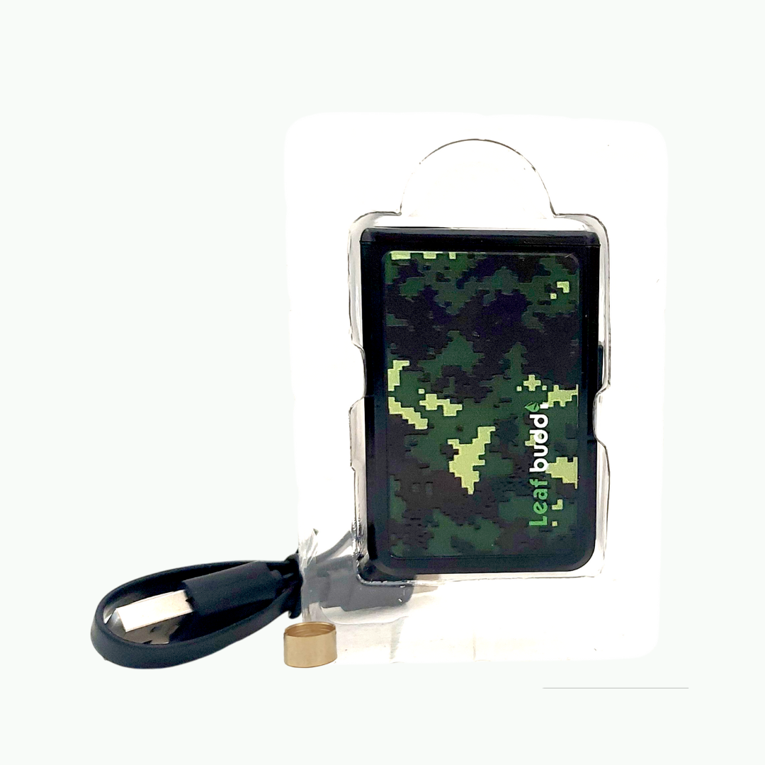BATERIA PARA VAPEADOR Leaf Buddi TH-820