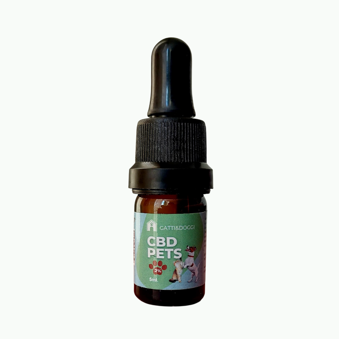 ACEITE VETERINARIO CBD