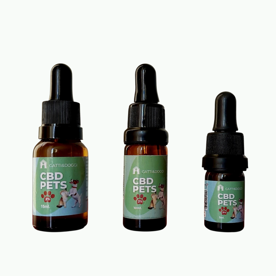 ACEITE VETERINARIO CBD