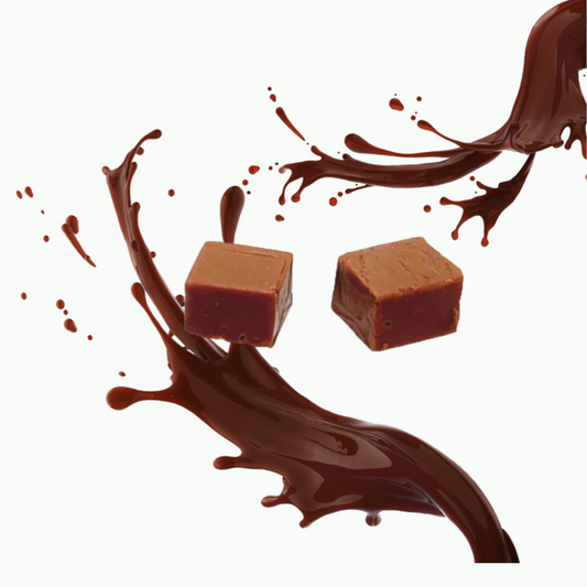 CARAMELOS ACHOCOLATADOS ARTESANALES