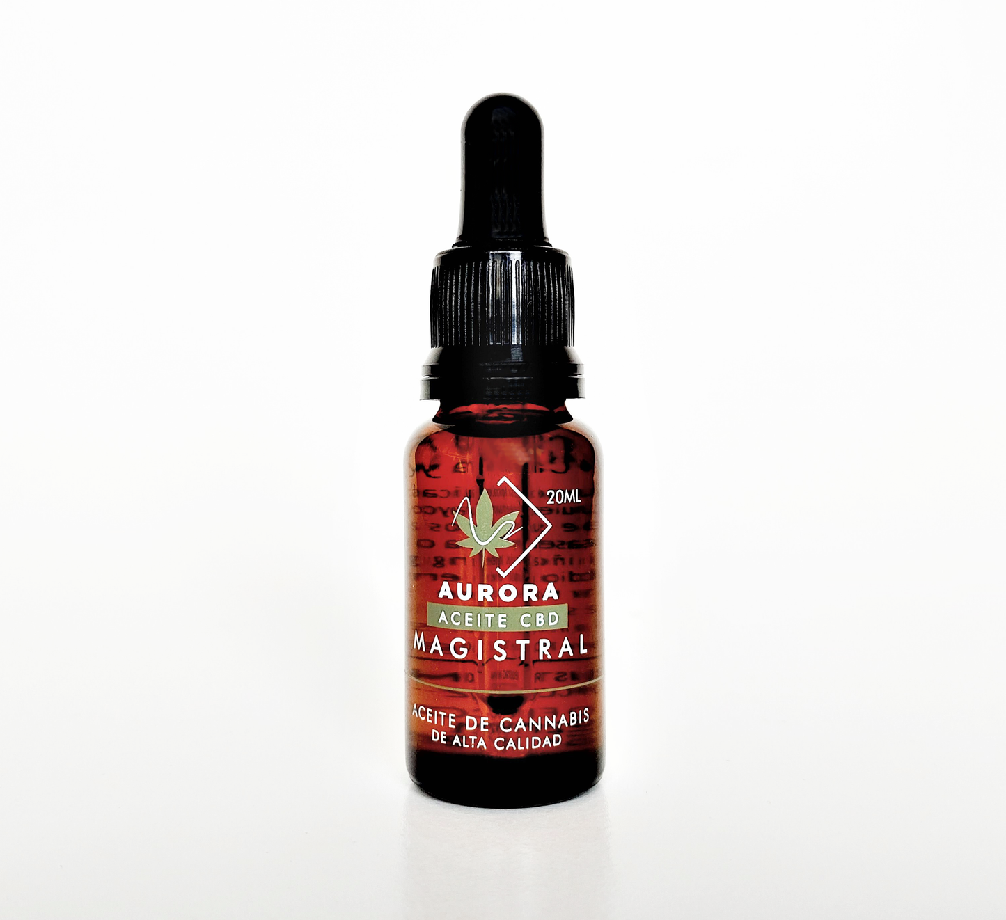 ACEITE DE CANNABIS DE ALTA CALIDAD CONCENTRACIÓN AL 5% DE CBD