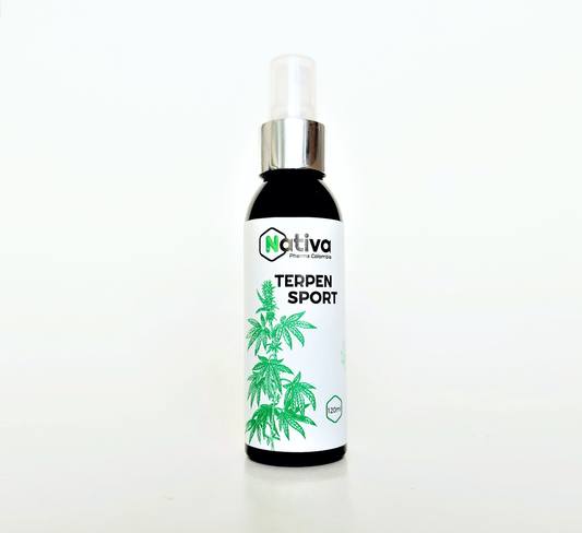 TERPEN SPORT CON CBD