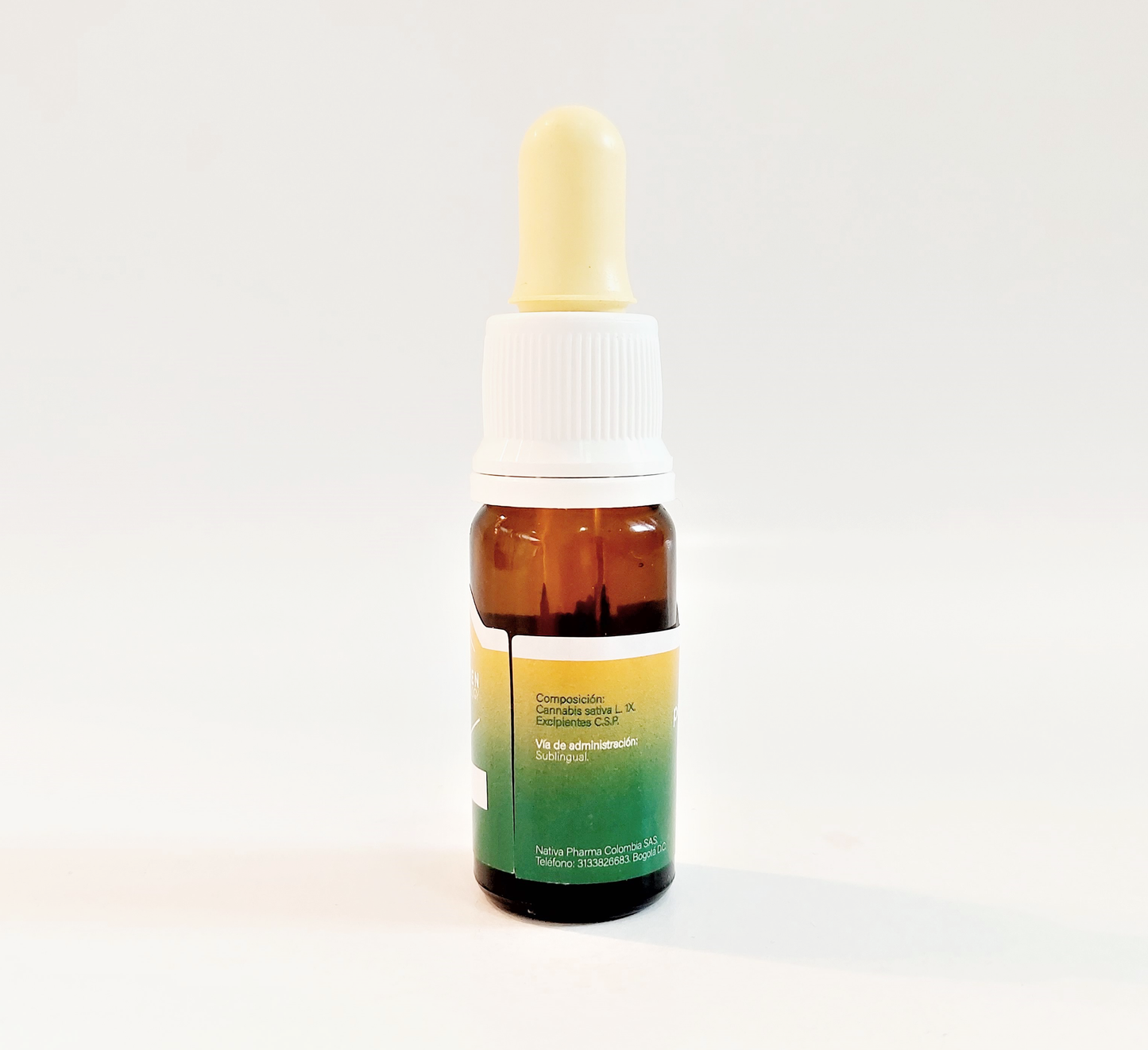 TINTURA DE ACEITE PETS 20 ml