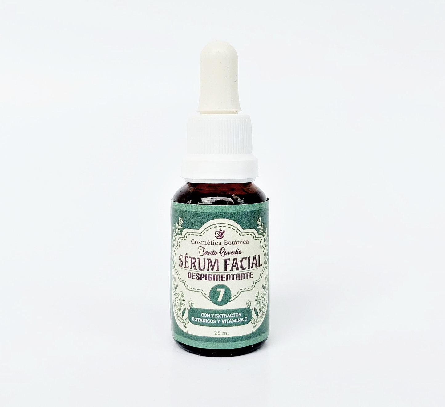 SÉRUM FACIAL DESPIGMENTANTE