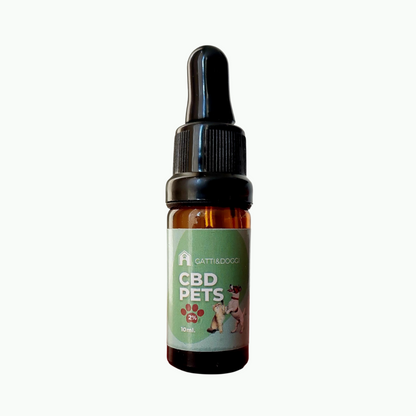 ACEITE VETERINARIO CBD