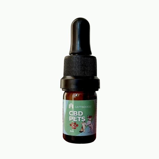 ACEITE VETERINARIO CBD