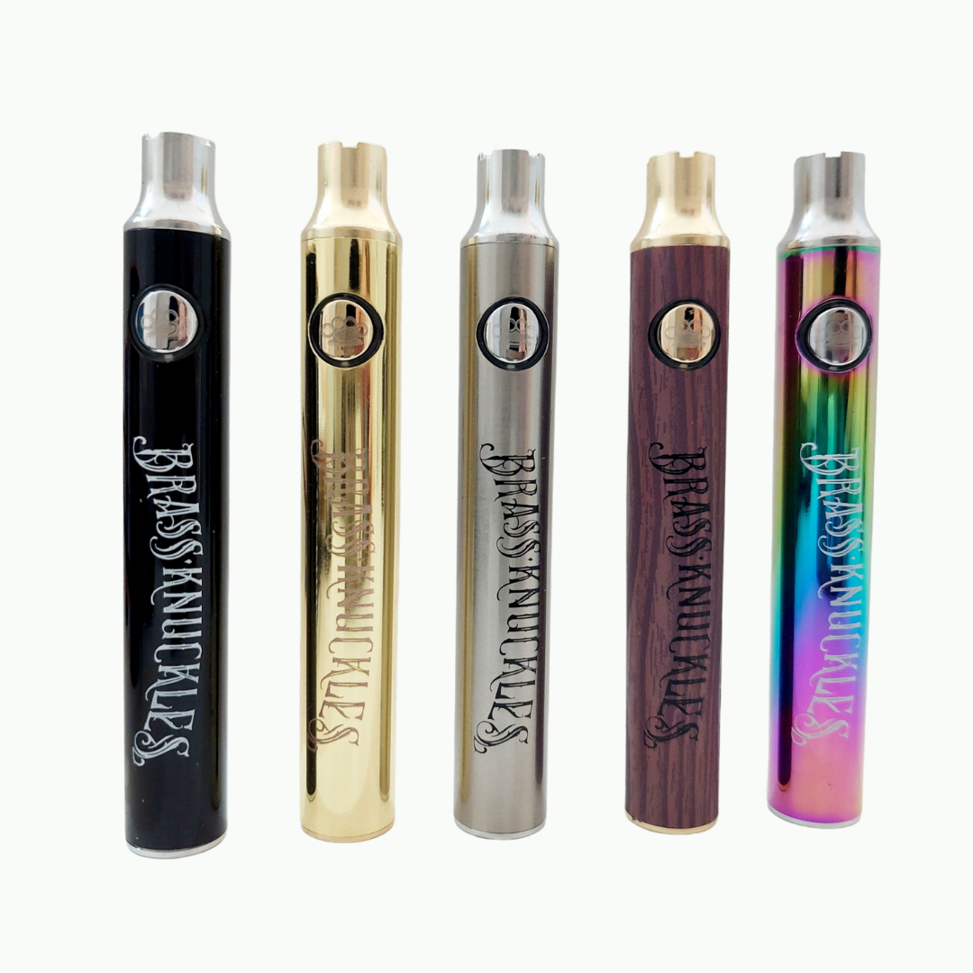BATERIAS PARA VAPEADOR BRASS KNUCKLES