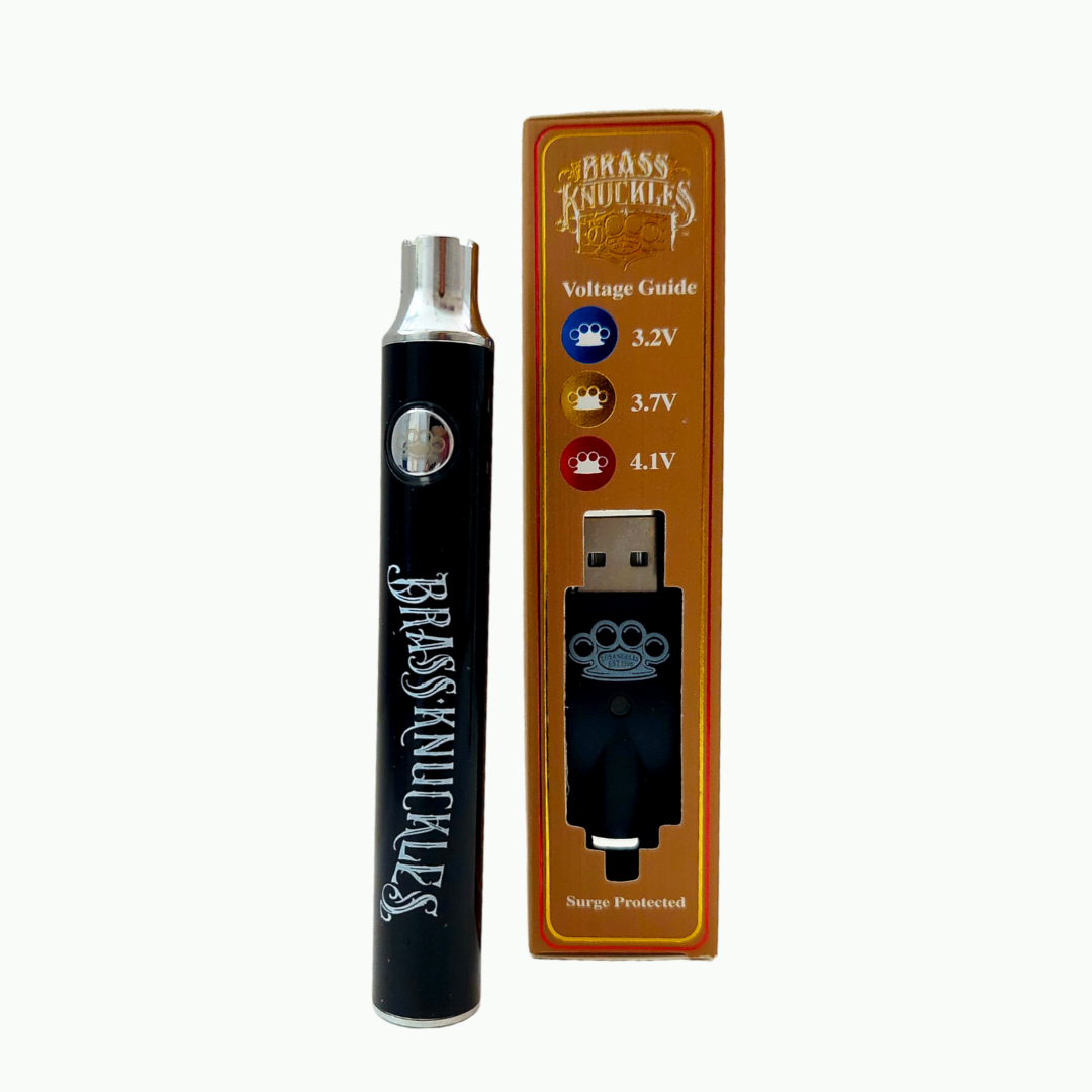 BATERIAS PARA VAPEADOR BRASS KNUCKLES