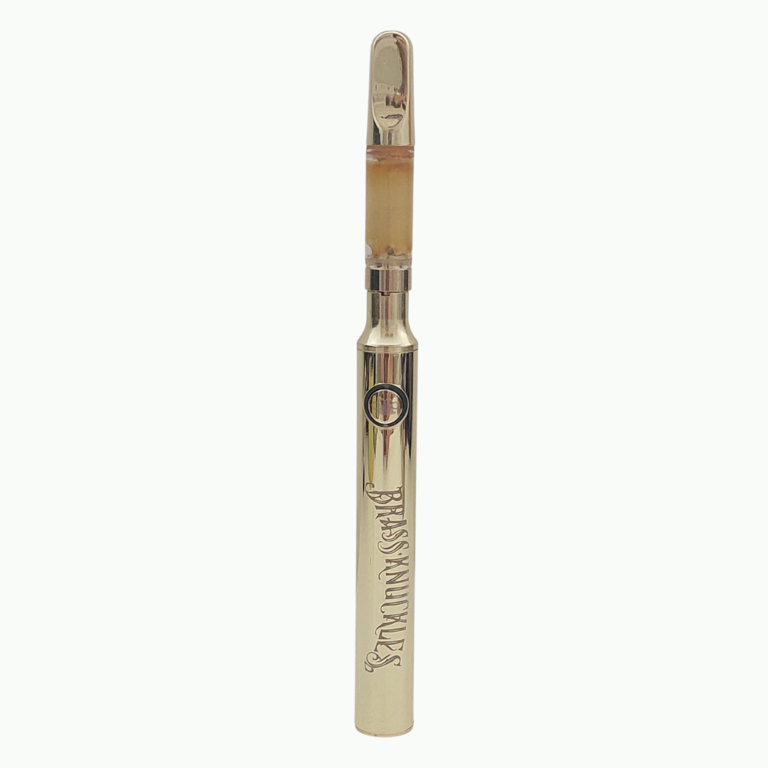 Vape Cartridge Refill Batería BRASS KNUCKLES Para Destilados: Calidad Al  Vapear Australia Disposable Vape