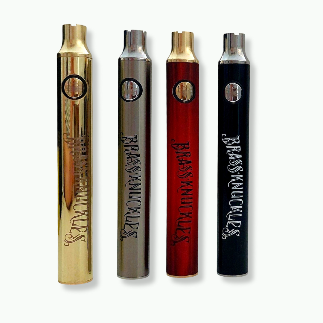 BATERIAS PARA VAPEADOR BRASS KNUCKLES