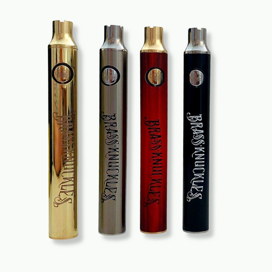 BATERIAS PARA VAPEADOR BRASS KNUCKLES