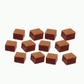 CARAMELOS ACHOCOLATADOS ARTESANALES