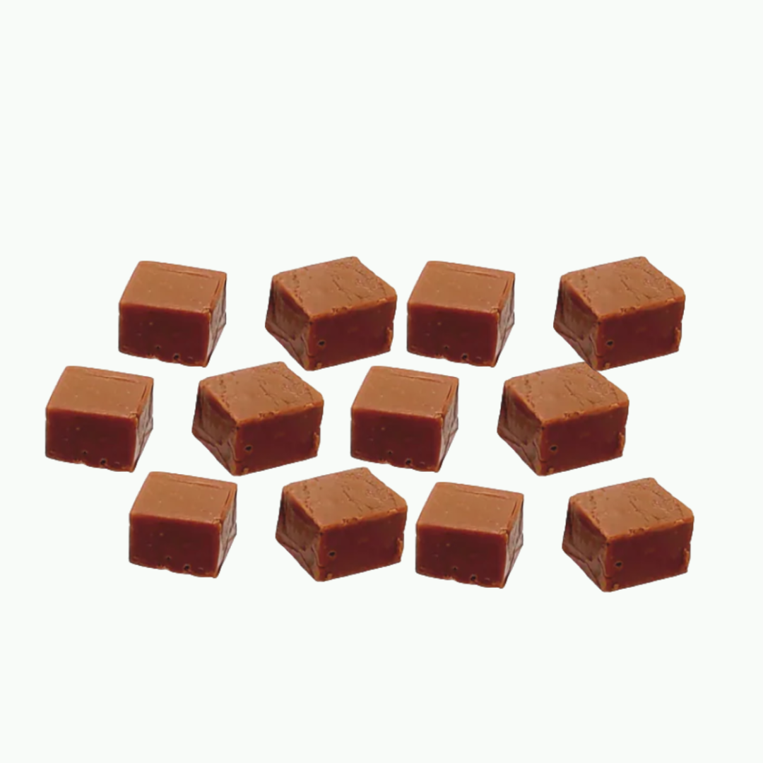 CARAMELOS ACHOCOLATADOS ARTESANALES