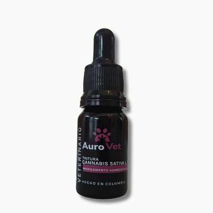 ACEITE VETERINARIO CBD HOMEOPÁTICO