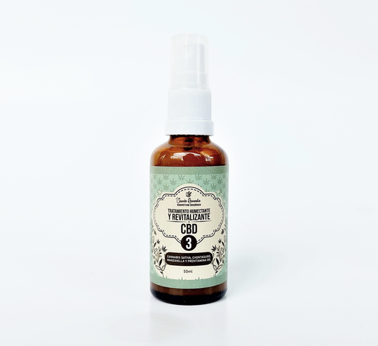 HUMECTANTE FACIAL CBD