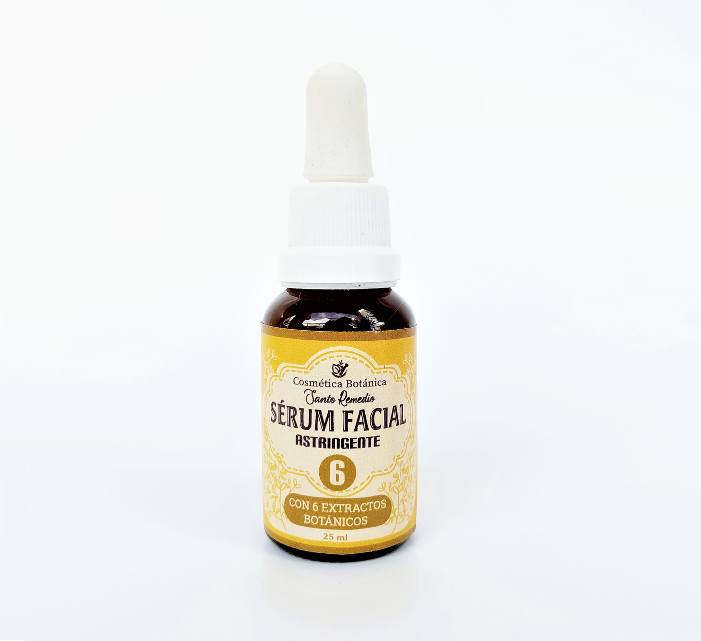 SÉRUM FACIAL ASTRINGENTE