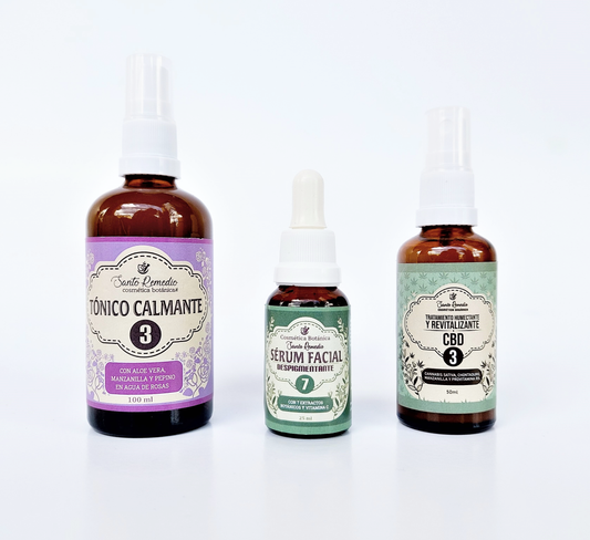 KIT FACIAL DESPIGMENTANTE