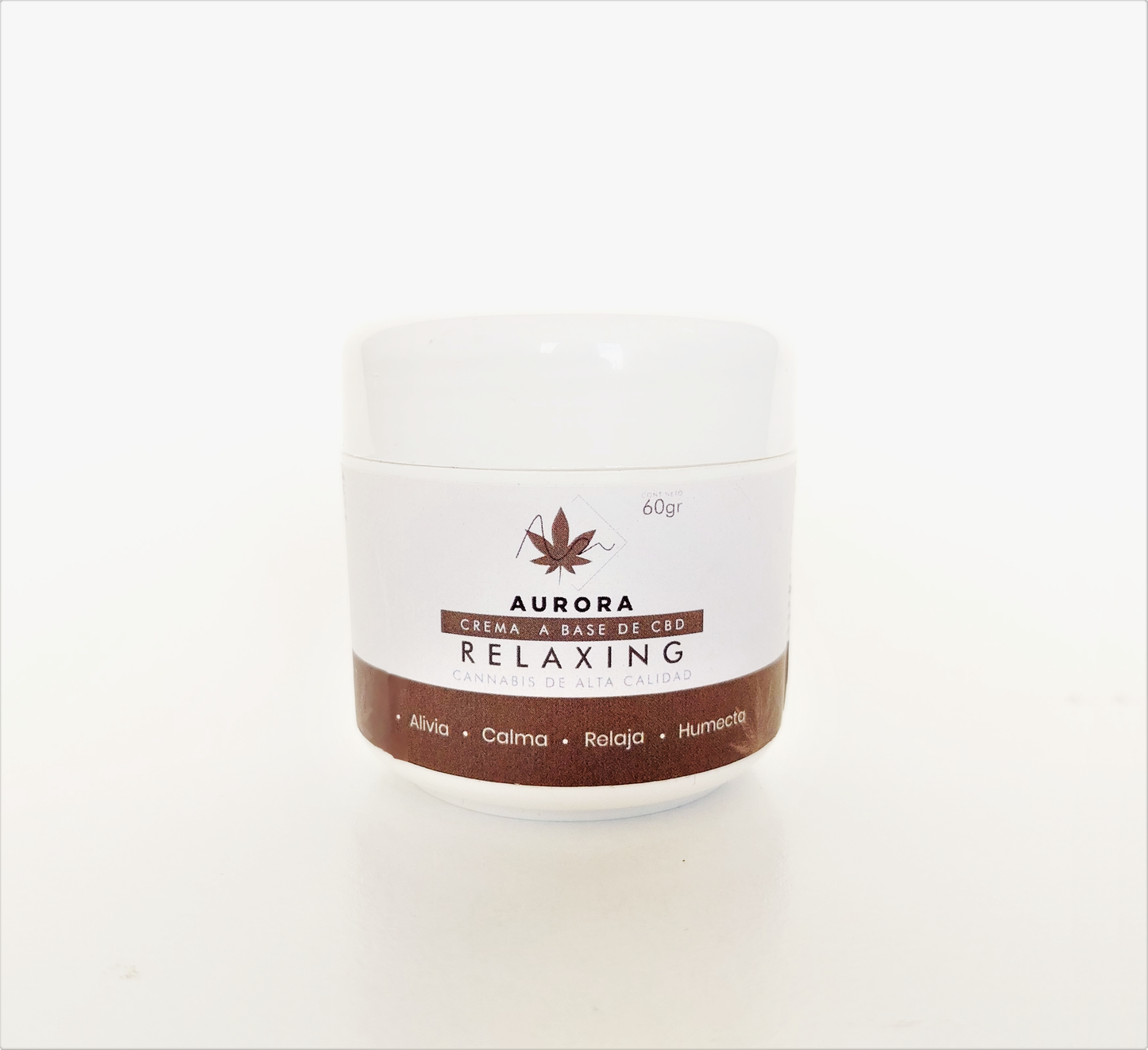 POMADA CBD RELAXING DESTILADO