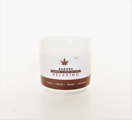 POMADA CBD RELAXING DESTILADO