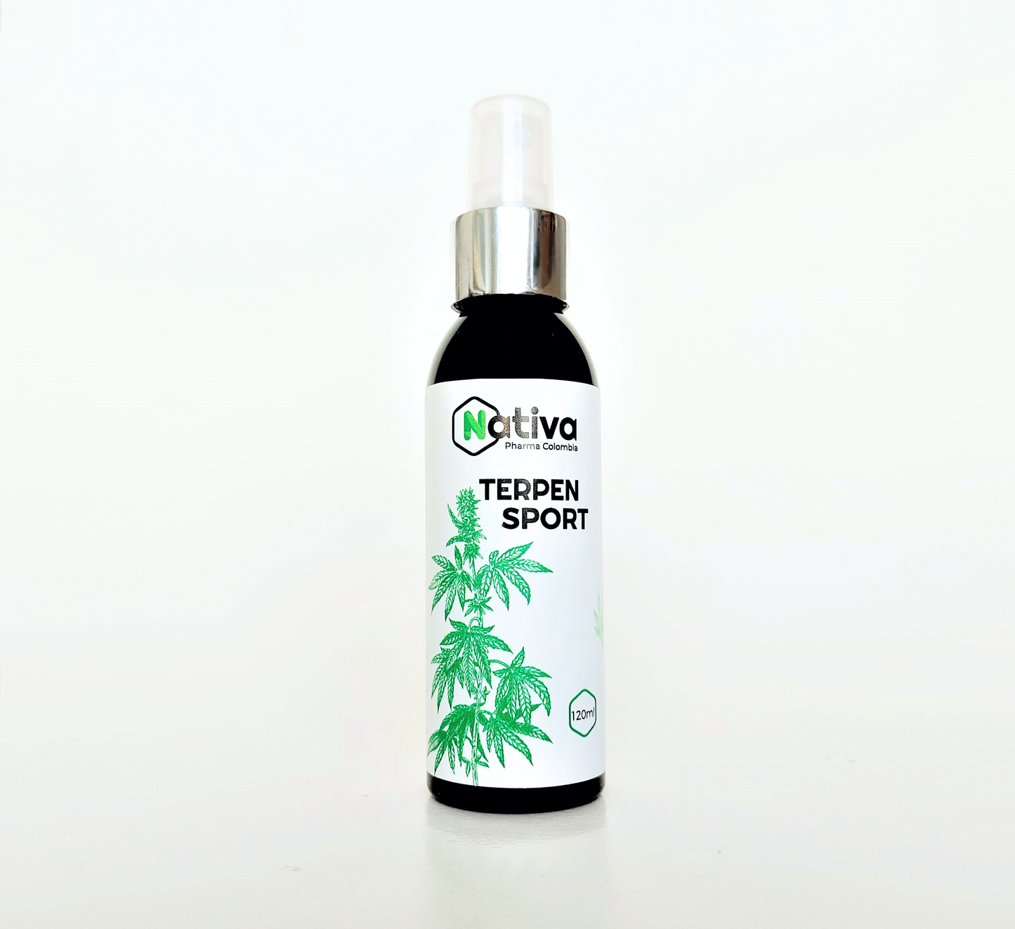 TERPEN SPORT CON CBD