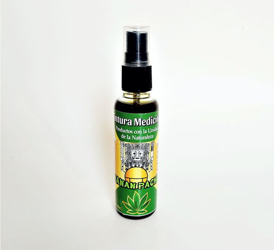 TINTURA MEDICINAL (Spray Frío)