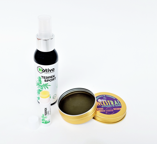 COMBO SPORT & LIPS