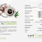 CAFÉ CBD 125 gr
